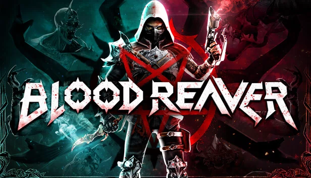 血之掠夺者（Blood Reaver） 游戏封面