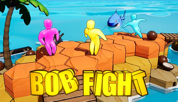 鲍勃大乱斗（Bob Fight） 游戏封面
