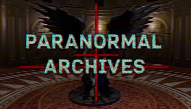 超自然档案(Paranormal Archives) 游戏封面
