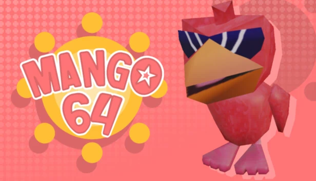 芒果64（Mango 64） 游戏封面