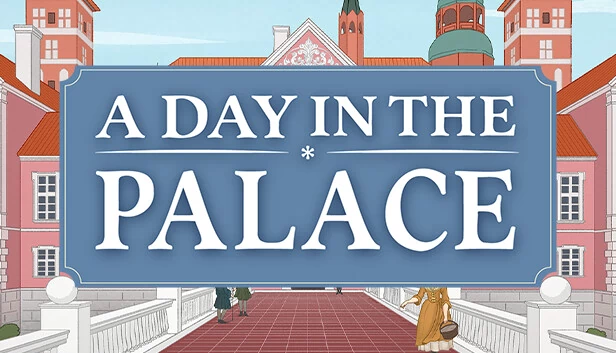 宫中一日（A Day in the Palace） 游戏封面