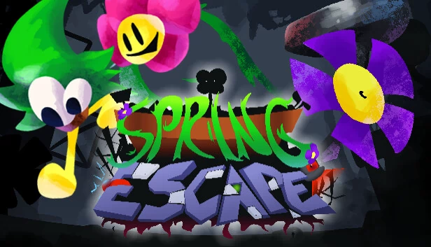 Spring Escape 游戏封面