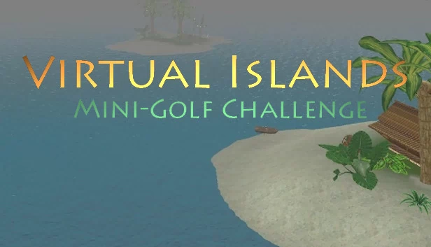 虚拟岛屿(Virtual Islands) 游戏封面
