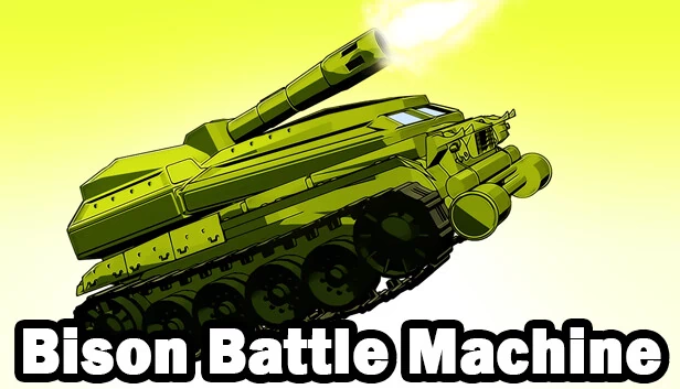 野牛战斗机器（Bison Battle Machine） 游戏封面