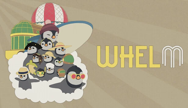 淹没（Whelm） 游戏封面