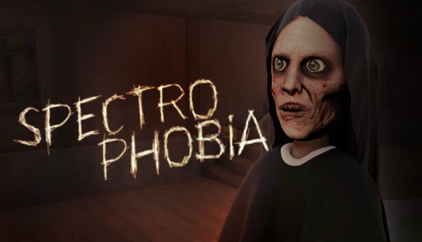 恐光症（SpectroPhobia） 游戏封面