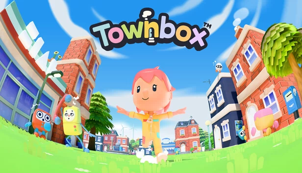 城镇盒子（Townbox） 游戏封面