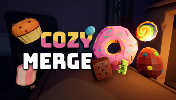 舒适合并（Cozy Merge） 游戏封面