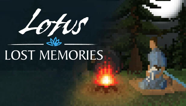 莲花：失落的记忆（Lotus: Lost Memories） 游戏封面