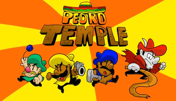 佩德罗神庙（Pedro Temple） 游戏封面