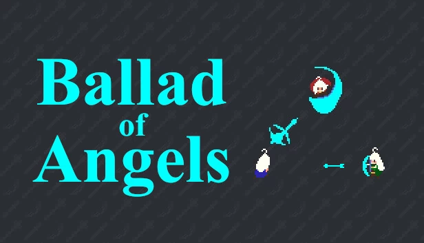 天使之歌(Ballad of Angels) 游戏封面