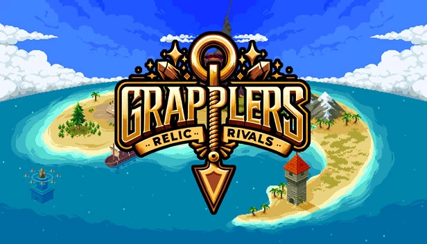 抓钩者：遗物对手（Grapplers: Relic Rivals） 游戏封面