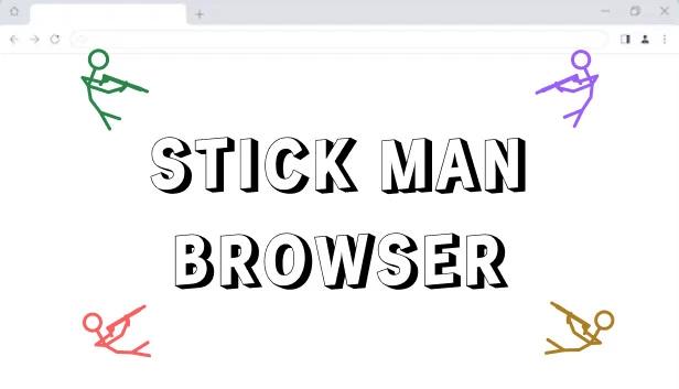 火柴人浏览器（Stickman Browser） 游戏封面