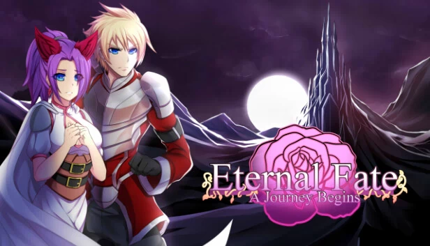 永恒命运：旅程开始（Eternal Fate: A Journey Begins） 游戏封面