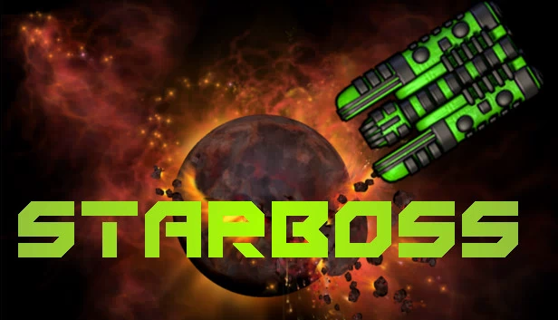 星之BOSS（Star Boss） 游戏封面
