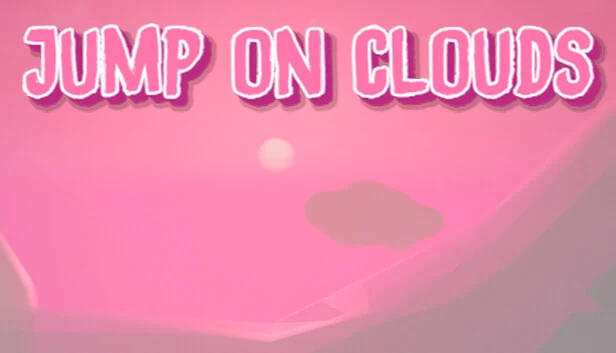 云端跳跃（Jump on clouds） 游戏封面