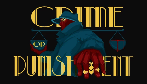 犯罪或惩罚(Crime or Punishment) 游戏封面