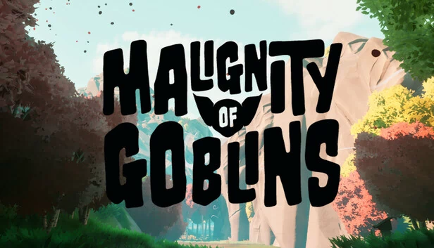 哥布林的恶意（Malignity of Goblins） 游戏封面