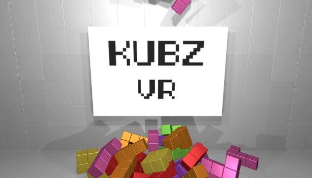 Kubz VR 游戏封面