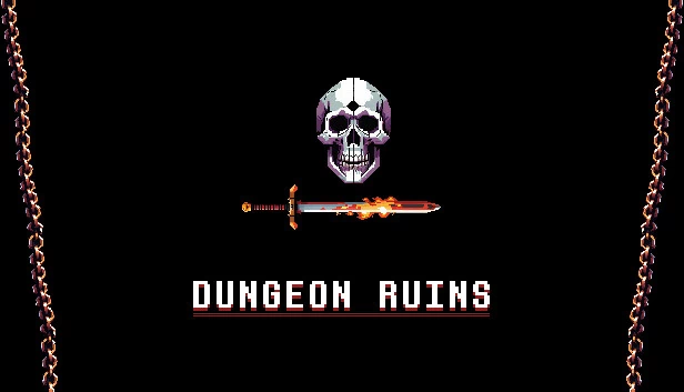 地牢废墟（Dungeon Ruins） 游戏封面