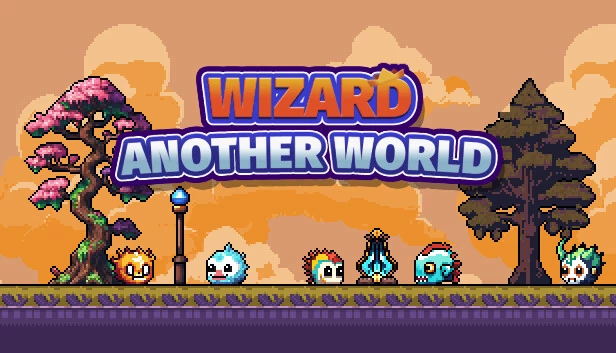 巫师：另一个世界（WIZARD ANOTHER WORLD） 游戏封面