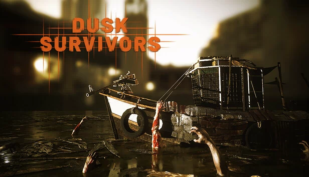 黄昏幸存者（Dusk Survivors） 游戏封面
