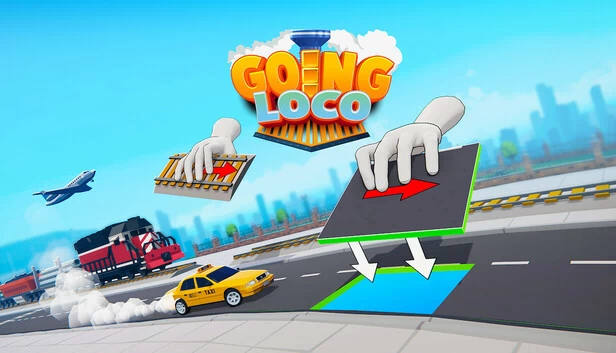 Going Loco 游戏封面