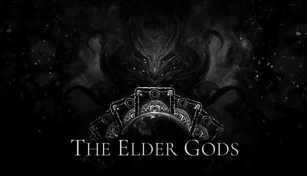 上古之神（The Elder Gods） 游戏封面