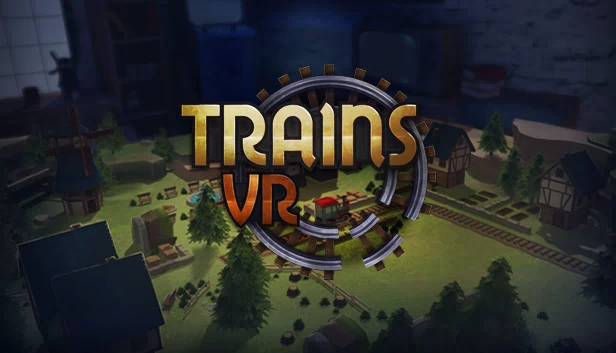 火车VR（Trains VR） 游戏封面