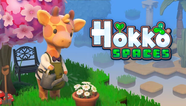 霍科空间（Hokko Spaces） 游戏封面