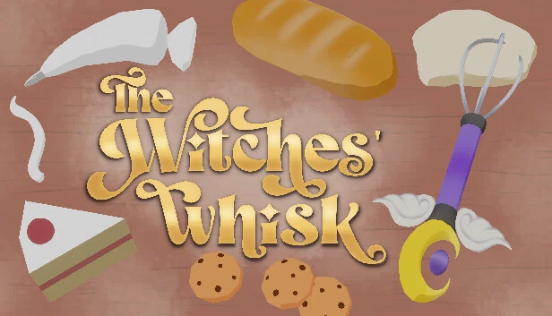 女巫的胡须（The Witches' Whisk） 游戏封面