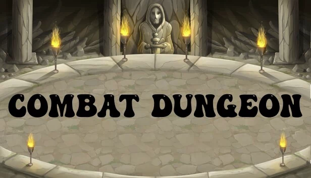 战斗地牢（Combat Dungeon） 游戏封面