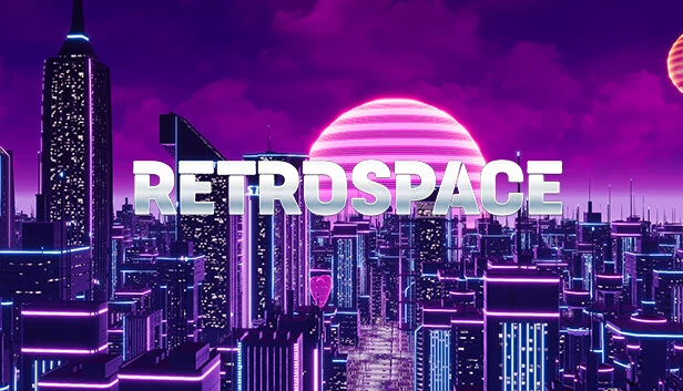 复古空间（RetroSpace） 游戏封面