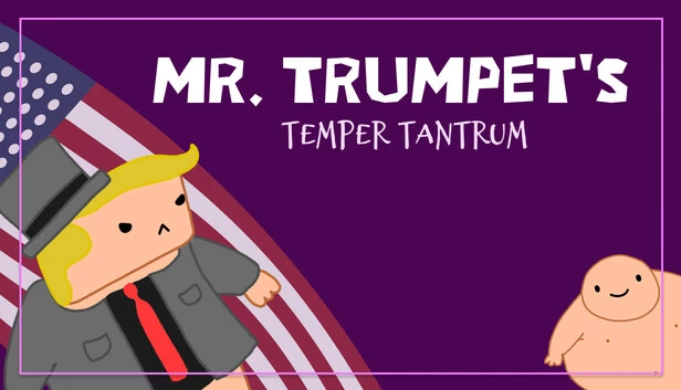 小号先生的脾气爆发（Mr. Trumpet's Temper Tantrum） 游戏封面