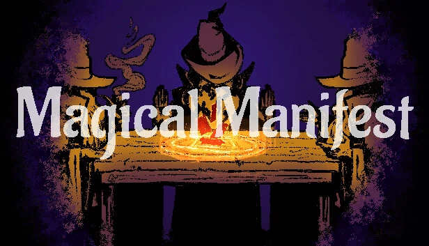 魔法显现(Magical Manifest) 游戏封面