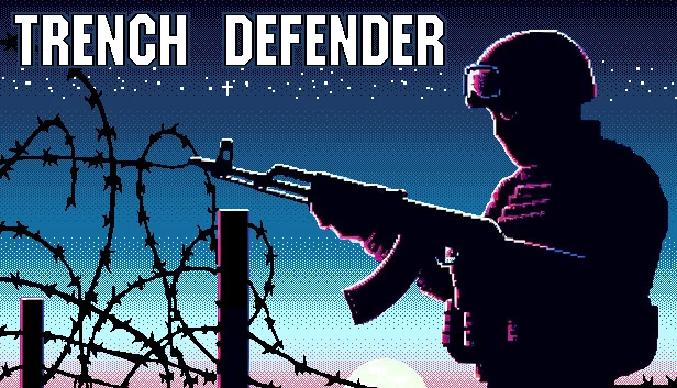 战壕防御者(Trench Defender) 游戏封面