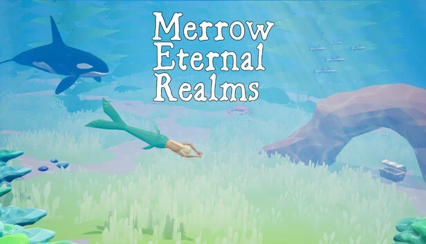 梅罗：永恒领域（Merrow: Eternal Realms） 游戏封面