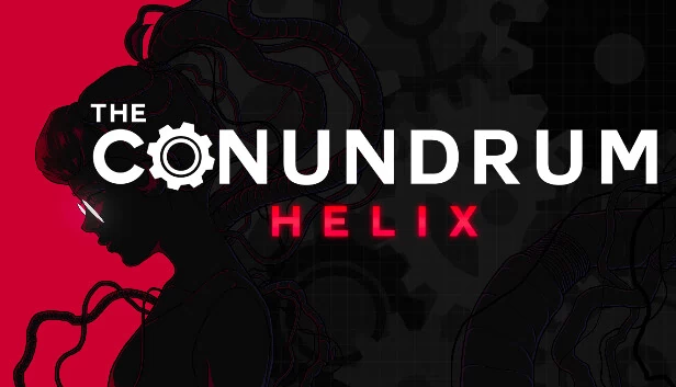 谜题：螺旋（The Conundrum: Helix） 游戏封面