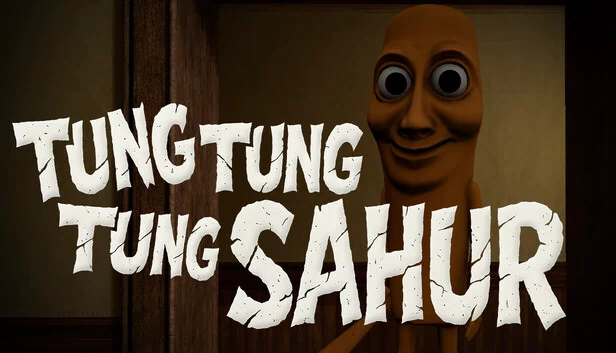 Tung Tung Tung Sahur 游戏封面