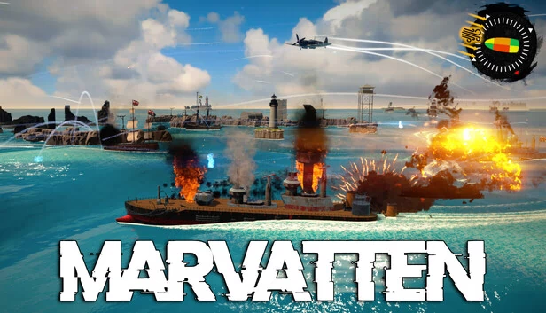 Marvatten 游戏封面