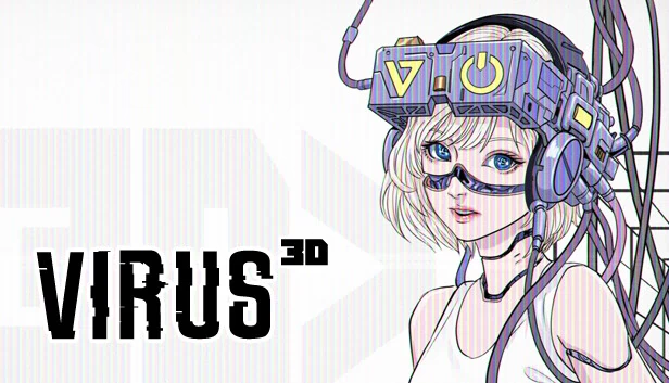 病毒 3D（Virus 3D） 游戏封面