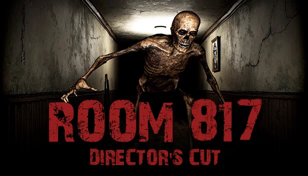 817号房间：导演剪辑版（Room 817: Director's Cut） 游戏封面