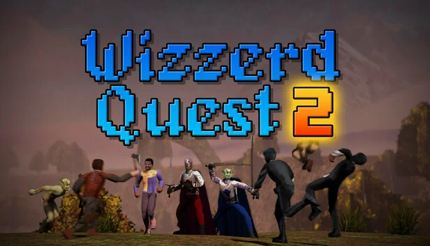 巫师任务2（Wizzerd Quest 2） 游戏封面