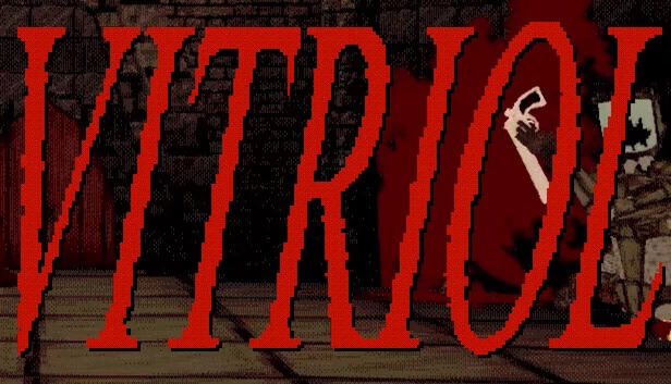 VITRIOL 游戏封面