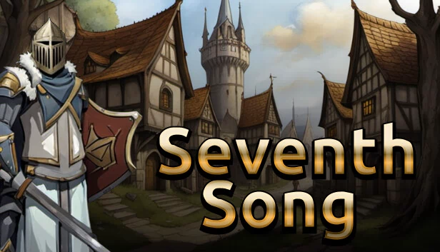 第七首歌（Seventh Song） 游戏封面