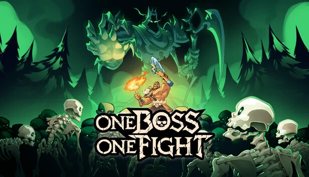 一Boss一战斗（One Boss One Fight） 游戏封面