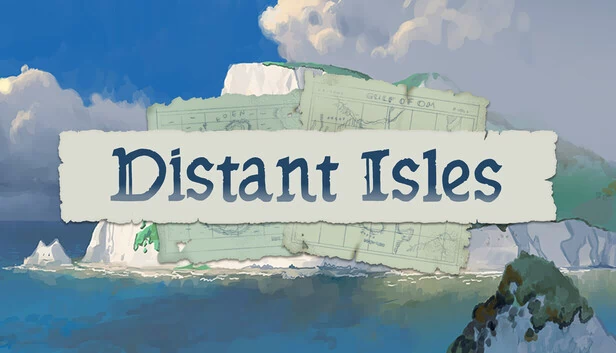 遥远群岛(Distant Isles) 游戏封面