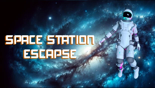 空间站逃脱（Space Station Escape） 游戏封面