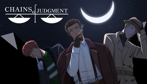 审判之链（Chains of Judgment） 游戏封面