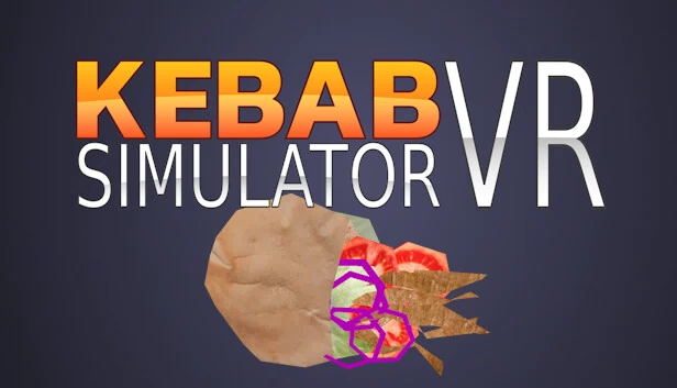 烤肉串模拟器 VR（Kebab Simulator VR） 游戏封面